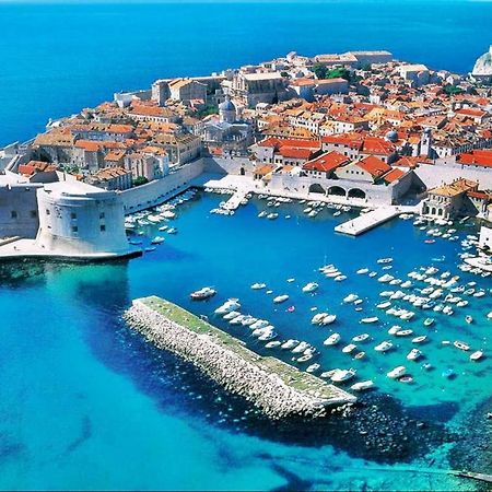 Apartments Luna Dubrovnik Eksteriør bilde