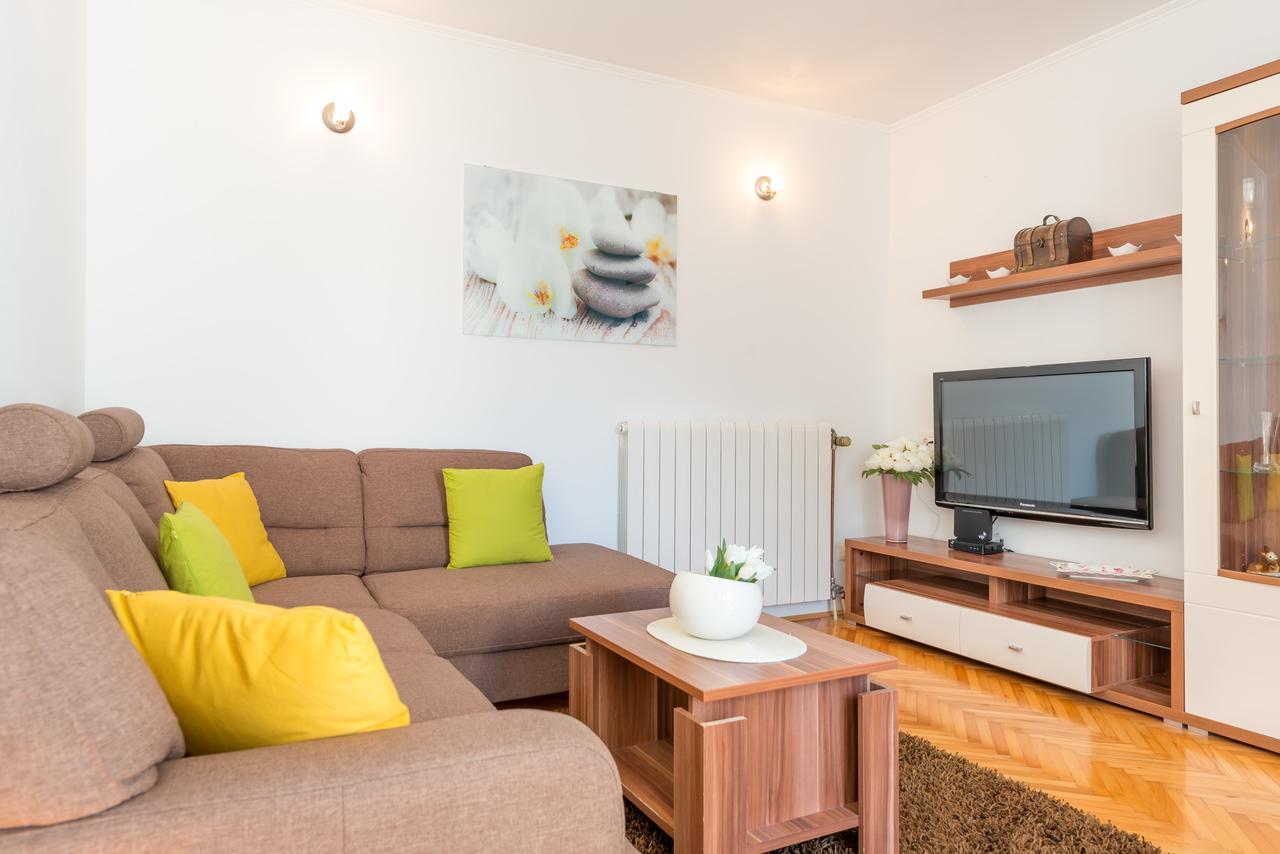Apartments Luna Dubrovnik Eksteriør bilde