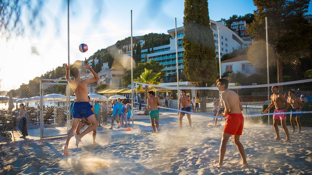 Apartments Luna Dubrovnik Eksteriør bilde