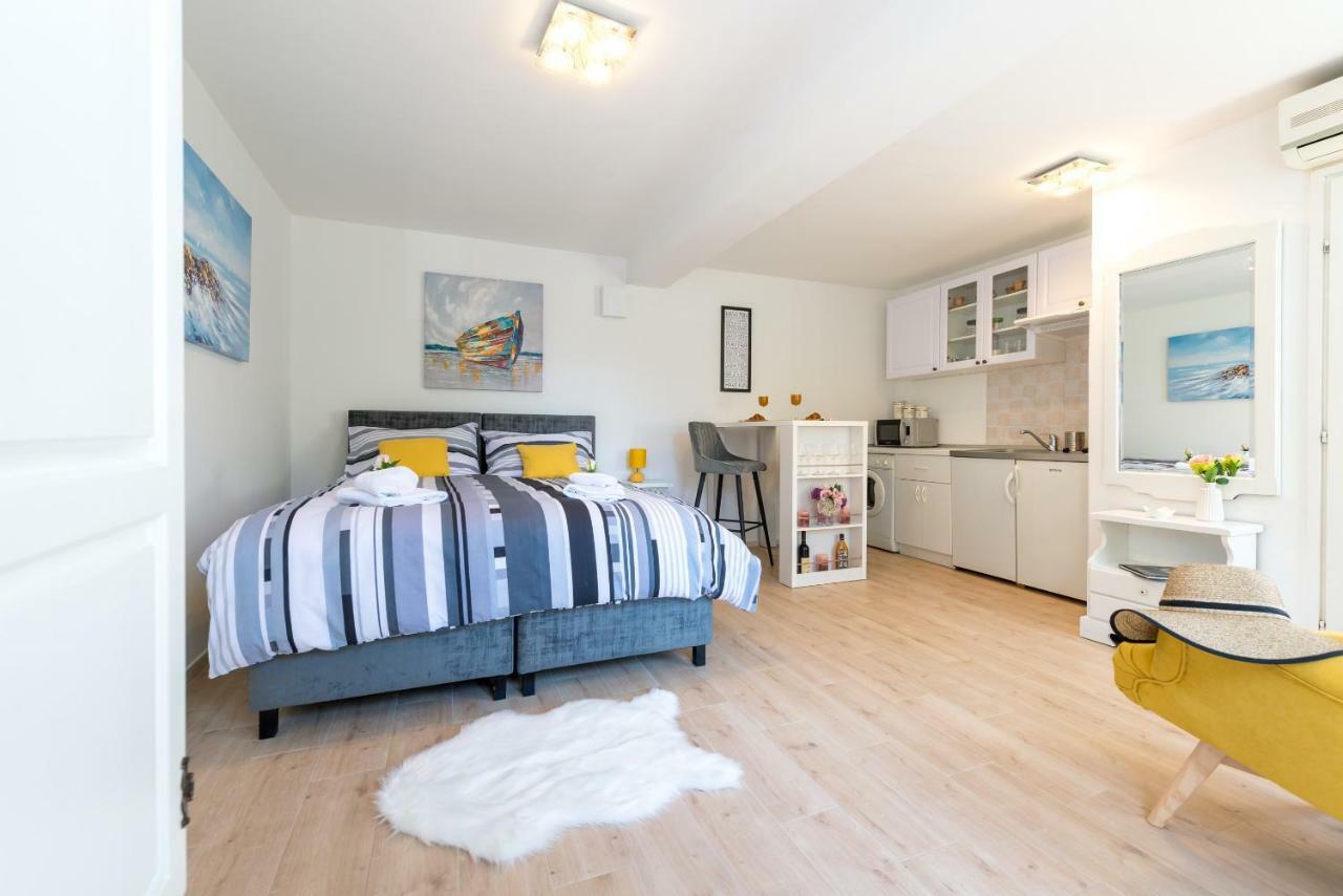 Apartments Luna Dubrovnik Eksteriør bilde
