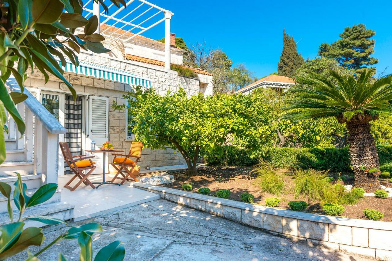 Apartments Luna Dubrovnik Eksteriør bilde