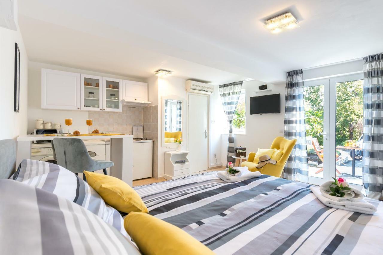 Apartments Luna Dubrovnik Eksteriør bilde