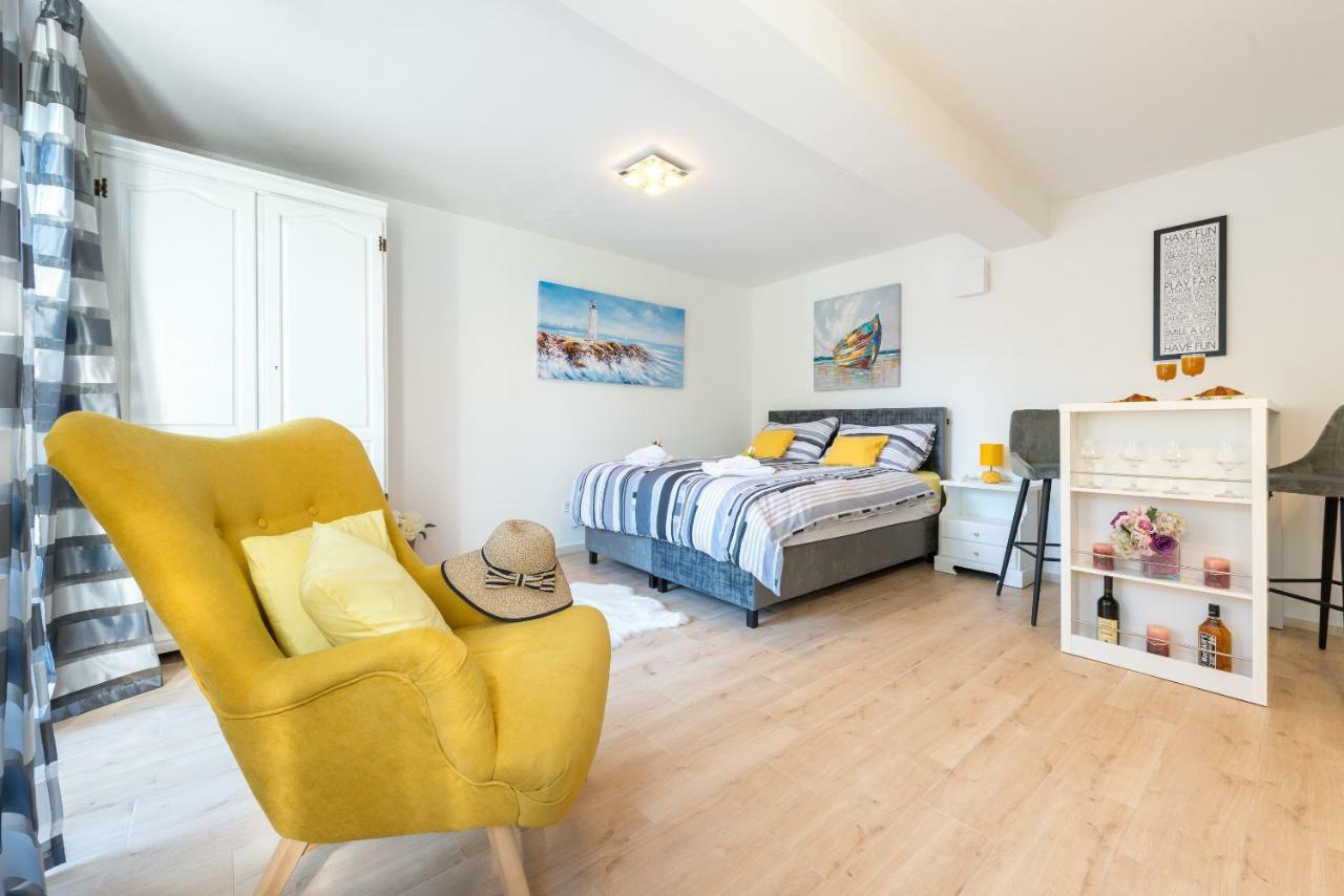 Apartments Luna Dubrovnik Eksteriør bilde