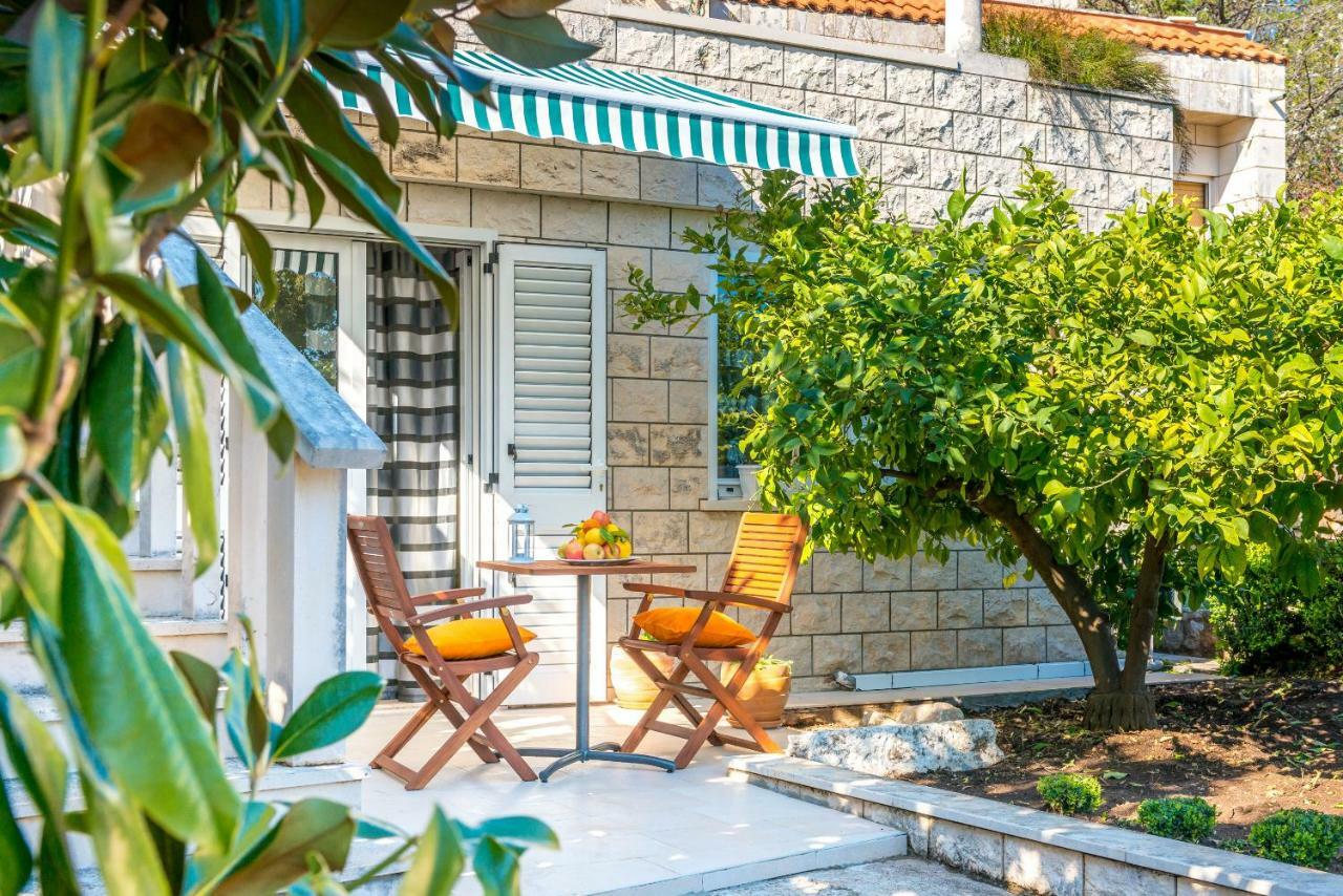 Apartments Luna Dubrovnik Eksteriør bilde