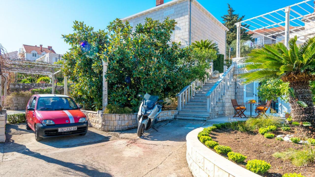 Apartments Luna Dubrovnik Eksteriør bilde