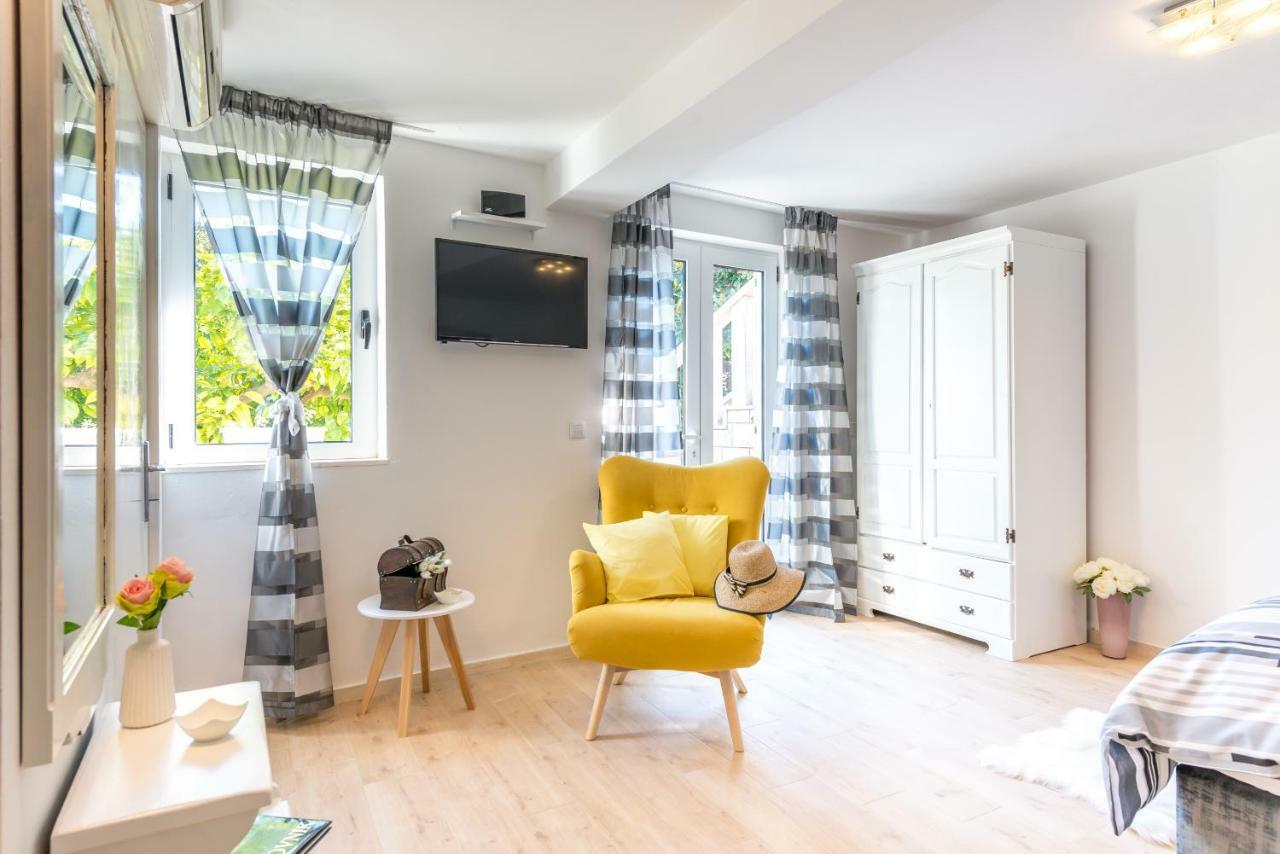 Apartments Luna Dubrovnik Eksteriør bilde