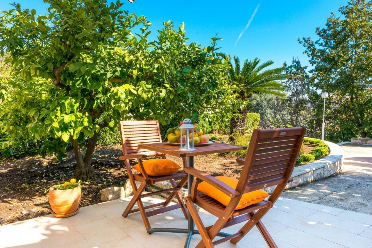 Apartments Luna Dubrovnik Eksteriør bilde