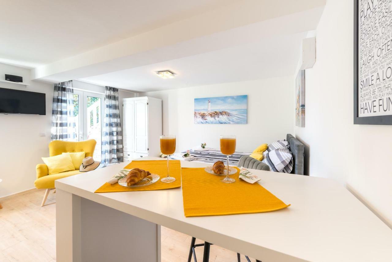 Apartments Luna Dubrovnik Eksteriør bilde