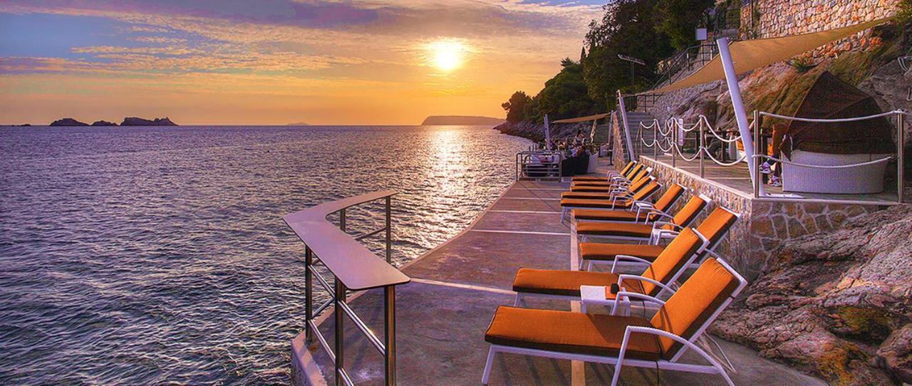 Apartments Luna Dubrovnik Eksteriør bilde