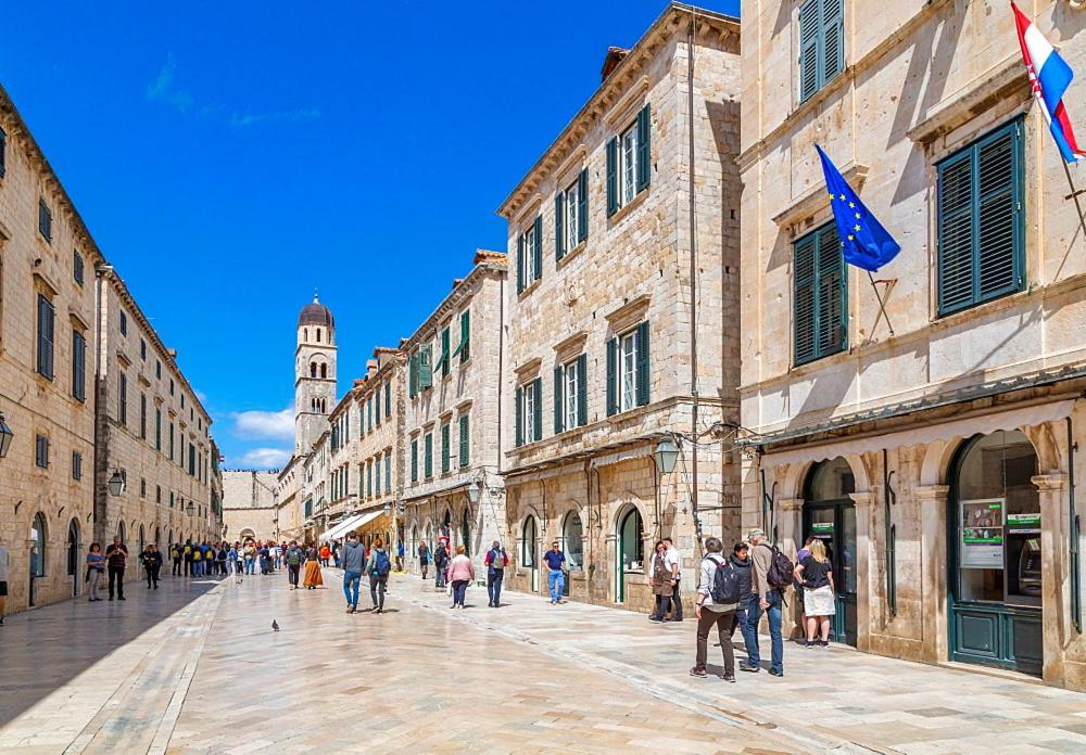 Apartments Luna Dubrovnik Eksteriør bilde