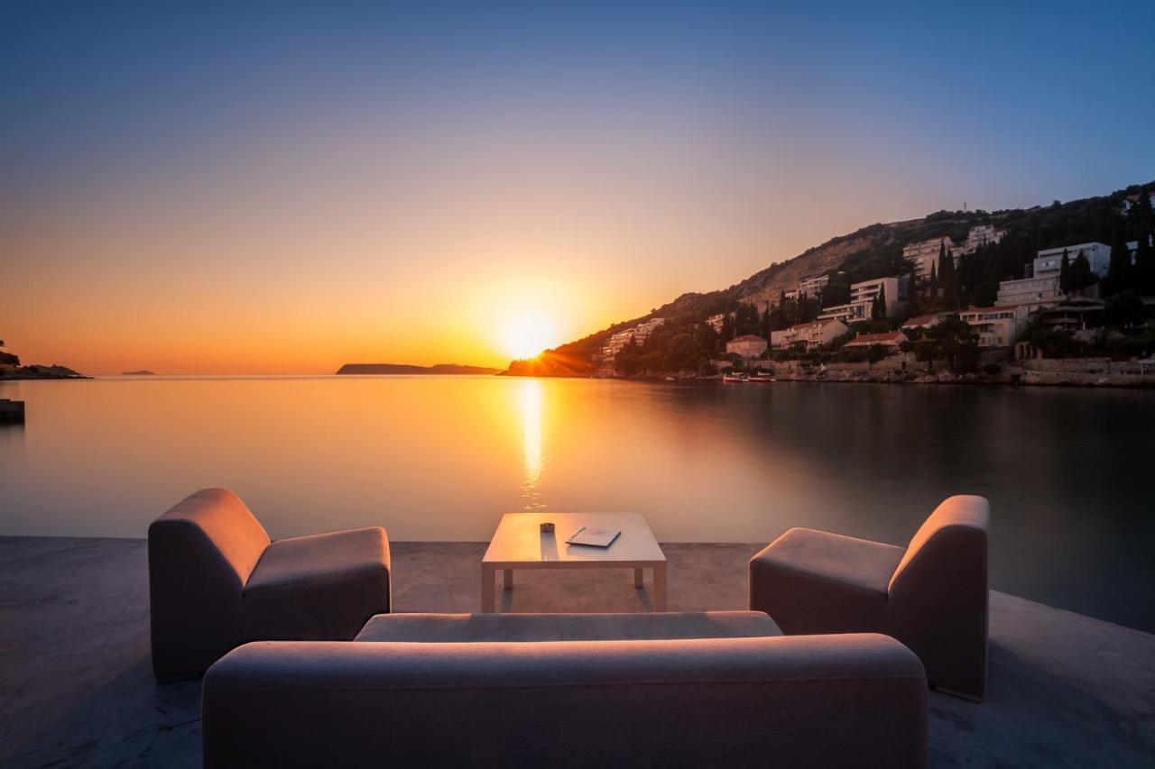 Apartments Luna Dubrovnik Eksteriør bilde