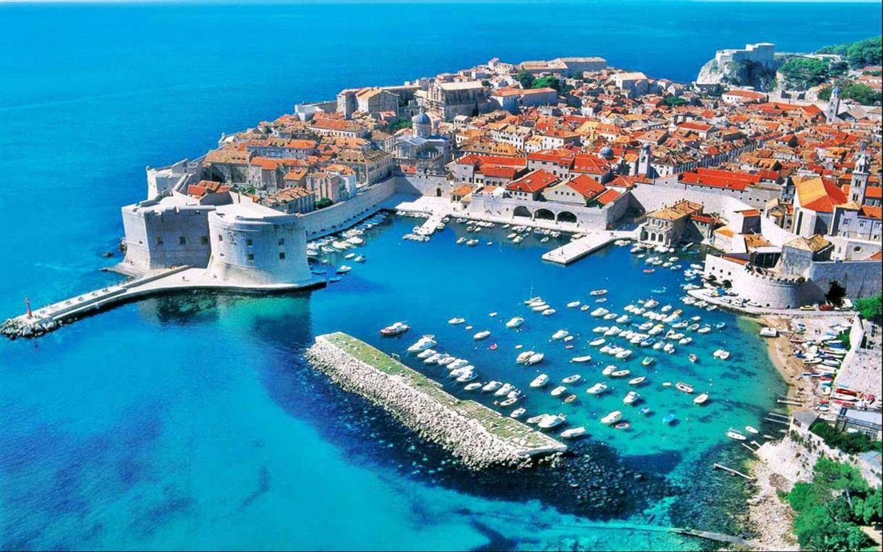 Apartments Luna Dubrovnik Eksteriør bilde