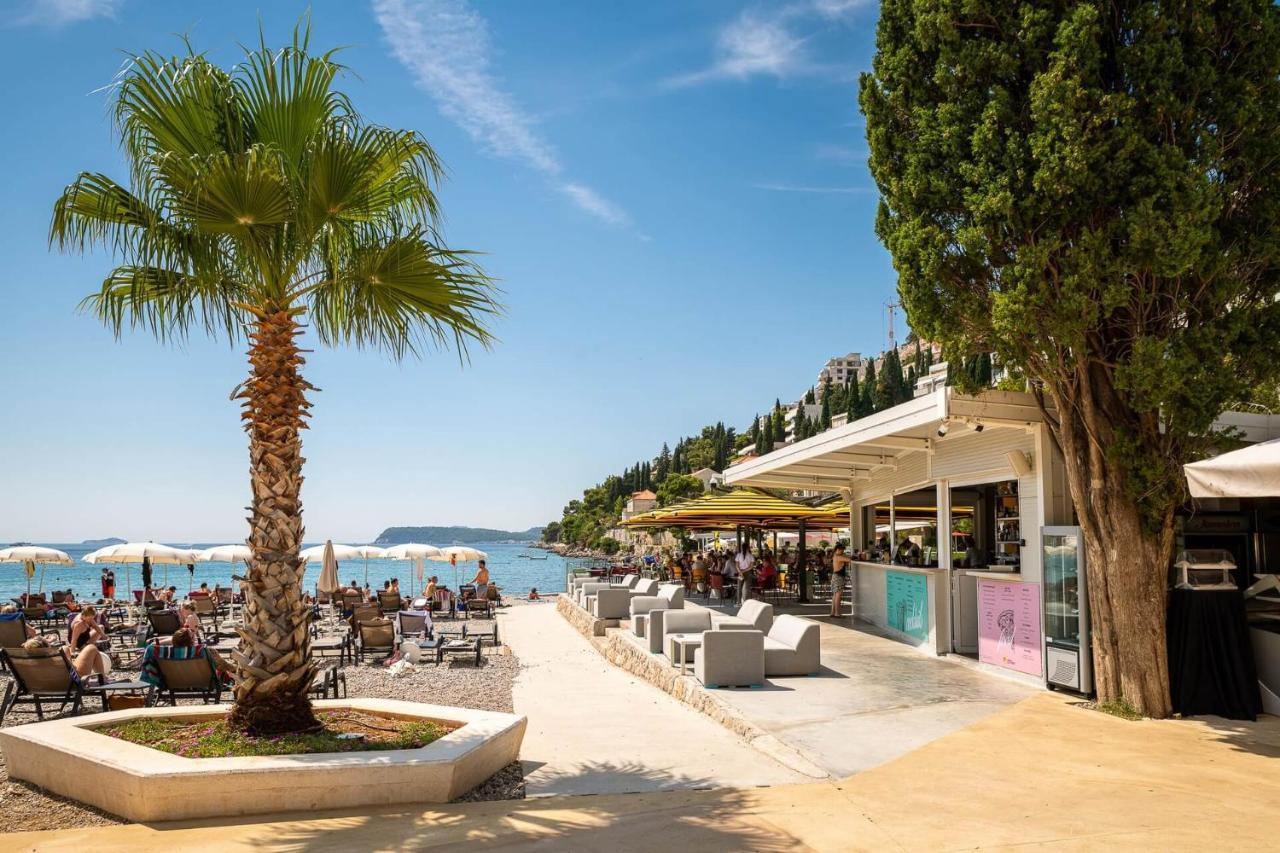 Apartments Luna Dubrovnik Eksteriør bilde